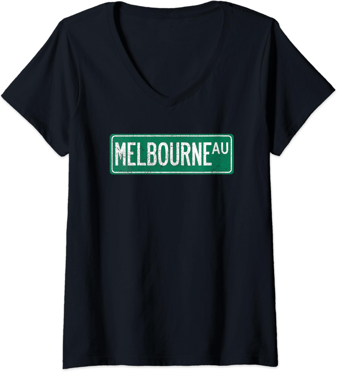 street sign shirt